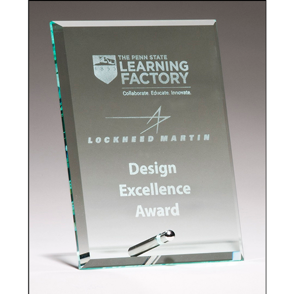 Clear Glass Award