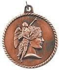 Torch Medals - 2"