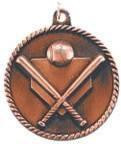 Baseball Medal - 2"