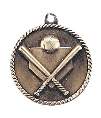 Baseball Medal - 2