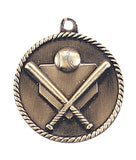 Baseball Medal - 2"