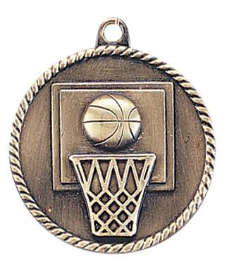 Basketball Medal - 2