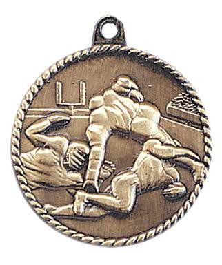 Football Medal - 2