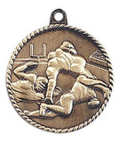 Football Medal - 2"