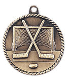Hockey Medal - 2"