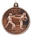 Martial Arts Medal - 2"