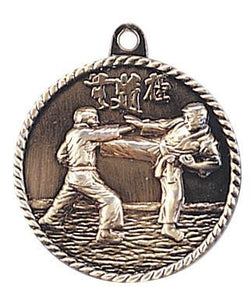 Martial Arts Medal - 2"