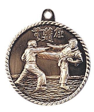 Martial Arts Medal - 2