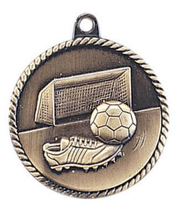 Soccer Medals - 2"