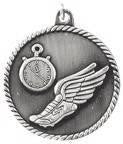 Track Shoe Medals - 2"