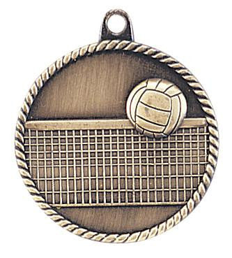 Volleyball Medals - 2