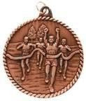 Cross Country Medal - 2"