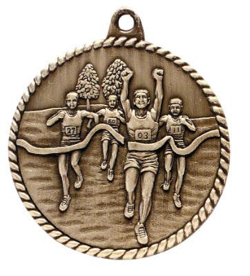 Cross Country Medal - 2