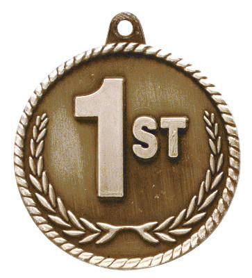 Place Medal - 2