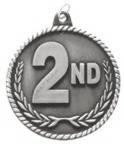 Place Medal - 2"