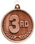 Place Medal - 2"