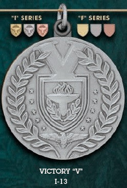 Victory Medal – 1-3/4”