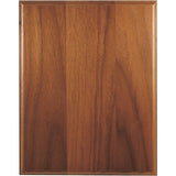 Walnut Plaque - 7 Sizes Available